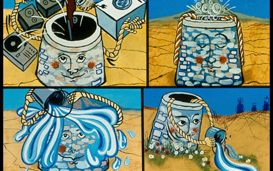 Buscar valores y aplicarlos a nuestra vida a través del cuento «La ciudad de los pozos» de Jorge Bucay