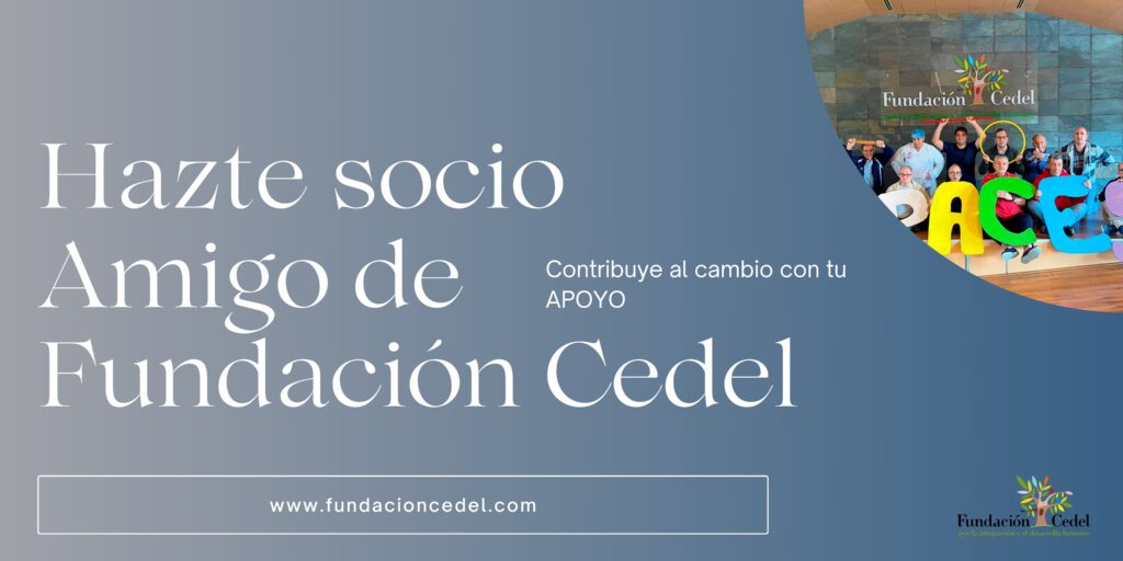 amigos fundación cedel
