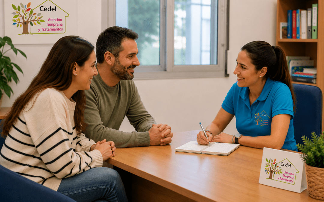La familia, pieza clave en la Atención Temprana