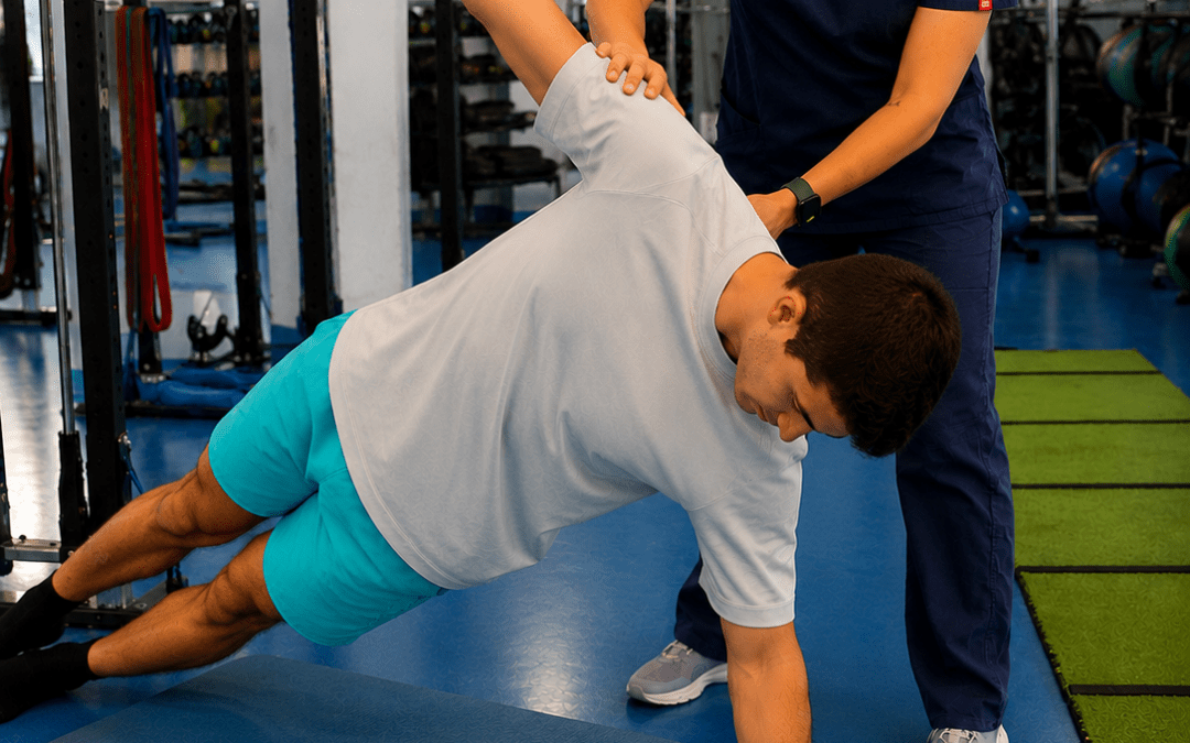 Alphas: Incorporación de nuevo servicio de Readaptación Deportiva Especializada