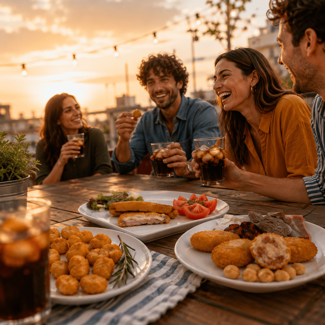 imagen dia mundial del aperitivo LH